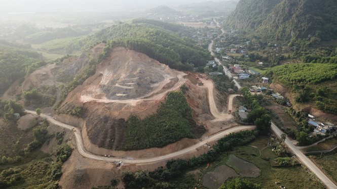 Thanh tra Chính phủ chỉ loạt dự án khu nghỉ dưỡng ‘vỡ tiến độ’ ở Hòa Bình - Ảnh 2.