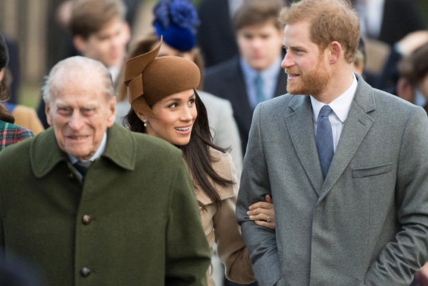 Cung điện Buckingham chính thức trả lời về nghi vấn Meghan Markle không về Anh chịu tang cố Hoàng thân Philip, mọi sự đã rõ ràng - Ảnh 1.