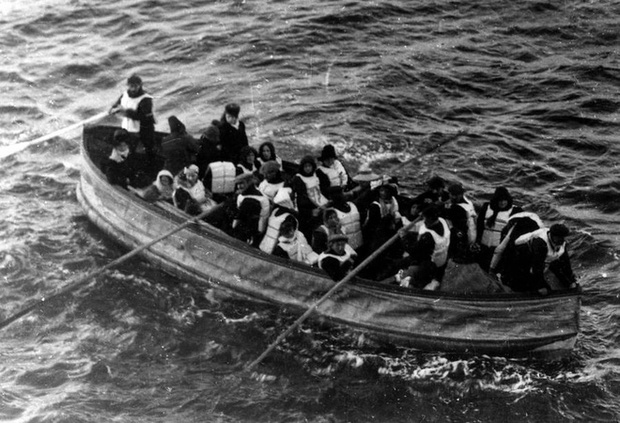Những hình ảnh hiếm của con tàu huyền thoại Titanic ngoài đời thực: Có thực sự hào nhoáng và lộng lẫy như trong phim? - Ảnh 20.