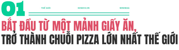 Pizza Hut và cuộc đại chiến pizza toàn cầu: Lý do cho sự đi xuống của một cái tên tưởng như đã bất khả xâm phạm - Ảnh 2.
