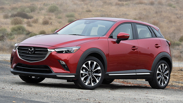 Bộ đôi Mazda CX-3 và CX-30 sắp ra mắt Việt Nam: Giá khoảng 700 triệu, nhập Thái, cạnh tranh Hyundai Kona - Ảnh 1.