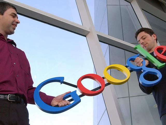 Cặp bạn thân đồng sáng lập Google: Startup từ phòng ký túc xá Stanford, hỗ trợ nhau điều hành đế chế nghìn tỷ USD suốt 20 năm, cùng trở thành tỷ phú rồi cùng ‘nghỉ hưu’ - Ảnh 1.