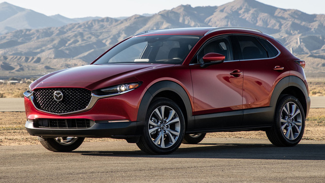 Bộ đôi Mazda CX-3 và CX-30 sắp ra mắt Việt Nam: Giá khoảng 700 triệu, nhập Thái, cạnh tranh Hyundai Kona - Ảnh 5.