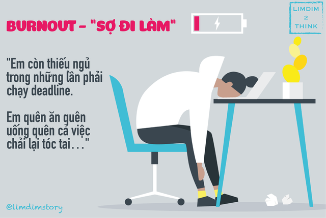 Hội chứng tâm lý 89% người đi làm dễ mắc phải: Nhẹ gây stress, nặng ảnh hưởng xấu tới sự nghiệp thăng tiến của bạn! - Ảnh 2.