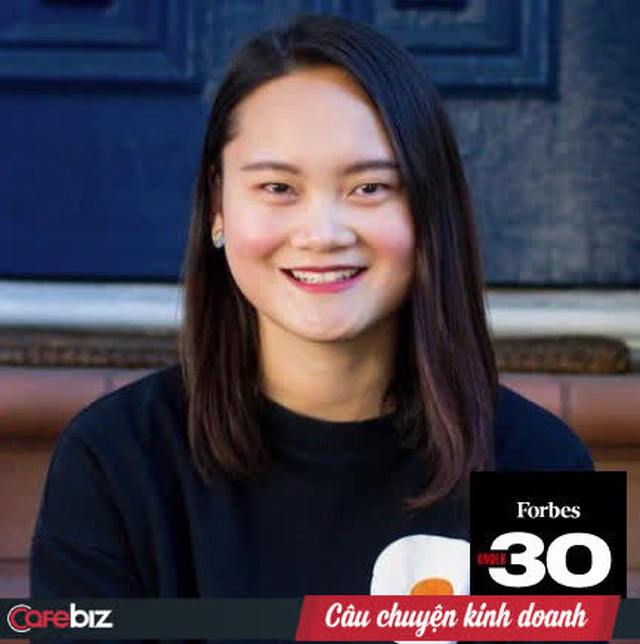 Mai Hồ, 9x lọt top 30 under 30 Châu Á: 28 tuổi làm giám đốc đầu tư cho quỹ ở Silicon Valley, sở hữu bảng thành tích học tập tanh tưởi từ thời phổ thông tới đại học - Ảnh 1.