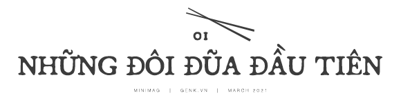 Dùng đũa mấy chục năm nhưng bạn đã biết lai lịch của nó như thế nào chưa? - Ảnh 1.