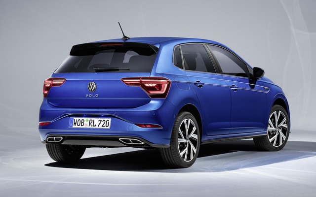 Ra mắt Volkswagen Polo 2021: Sang lên nhiều lần, chờ về Việt Nam cứu vãn doanh số - Ảnh 1.