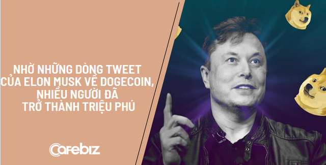 Dốc hết tiền tiết kiệm, bán sạch cổ phiếu tất tay vào Dogecoin, chàng trai 33 tuổi trở thành triệu phú sau 2 tháng - Ảnh 1.