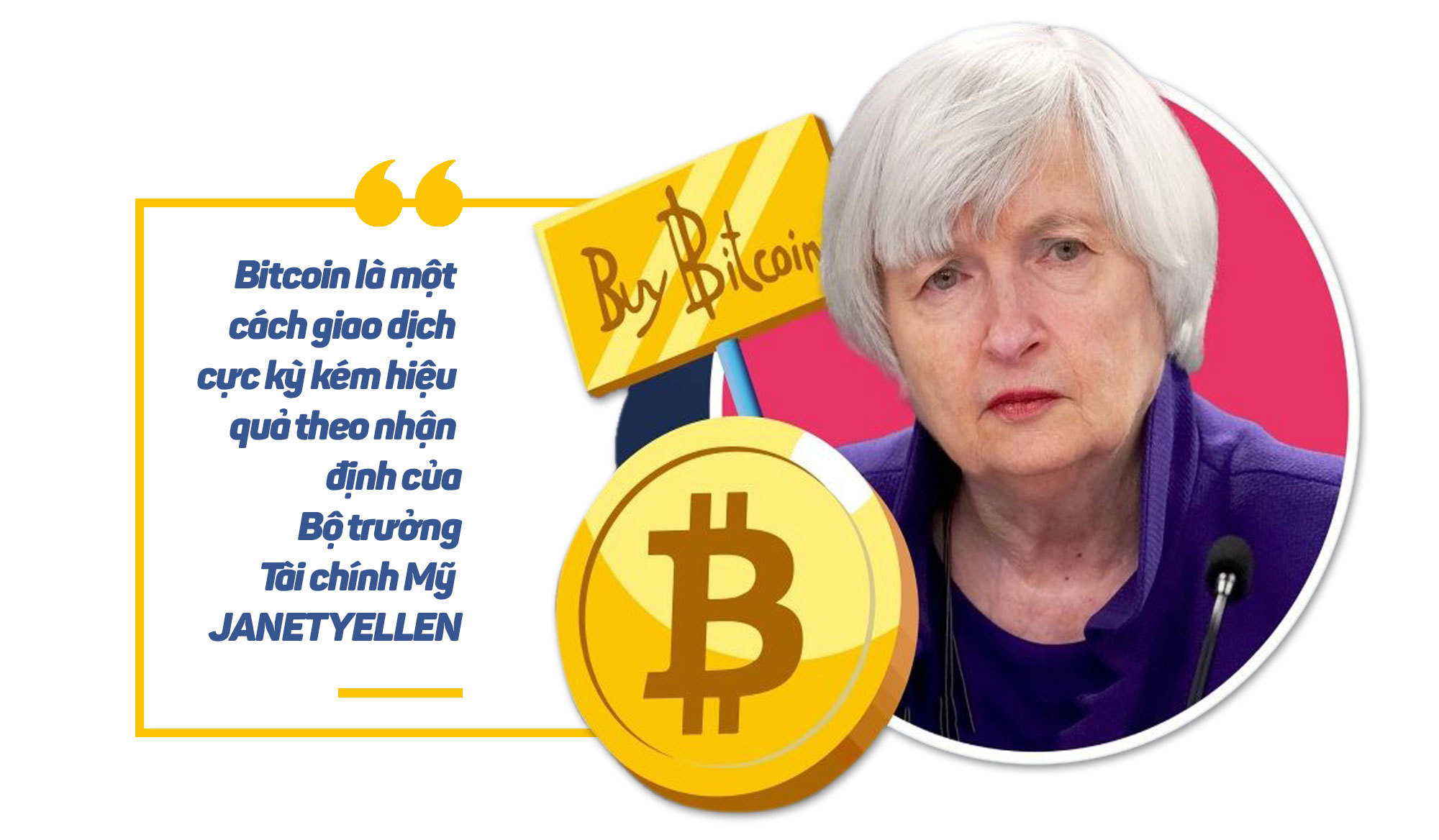 Bitcoin: Cuộc chơi của những “cá mập” thông minh