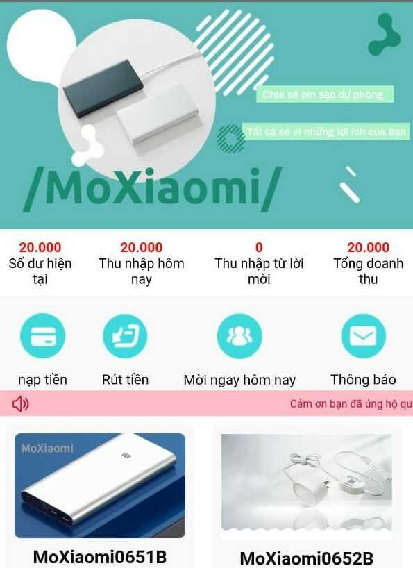 Nở rộ các app tài chính có dấu hiệu “lừa đảo” - Ảnh 2.