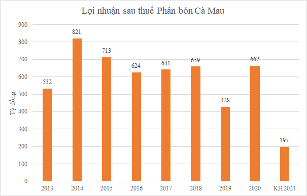 CEO Đạm Cà Mau: Tìm nhà đầu tư chiến lược quan tâm đến chuỗi giá trị chung - Ảnh 2.