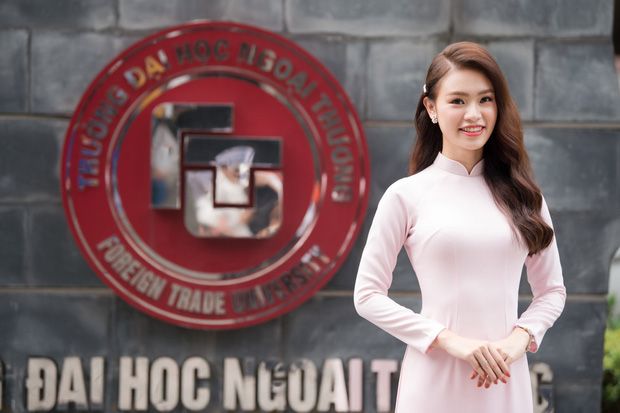 9X học vấn khủng nhất HHVN 2016: GPA 3.8/4, tốt nghiệp loại xuất sắc, trở thành giảng viên ĐH Ngoại thương Hà Nội - Ảnh 3.