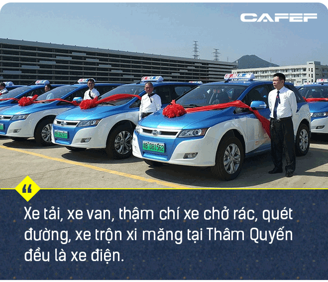 “Giấc mơ” ô tô điện của Trung Quốc - Ảnh 3.