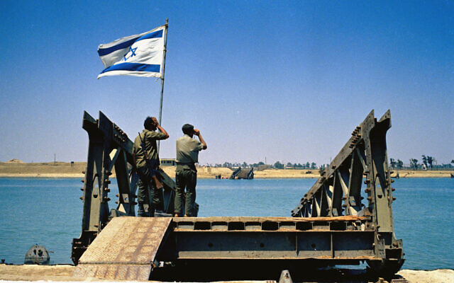  Những cuộc khủng hoảng chấn động xảy ra tại kênh đào Suez - niềm tự hào của Ai Cập - Ảnh 3.