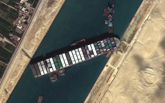  Những cuộc khủng hoảng chấn động xảy ra tại kênh đào Suez - niềm tự hào của Ai Cập - Ảnh 4.