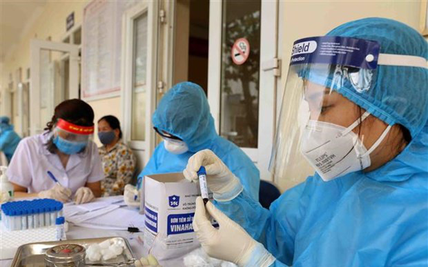 Chiều 4/4, Việt Nam có thêm 2 ca mắc COVID-19 mới