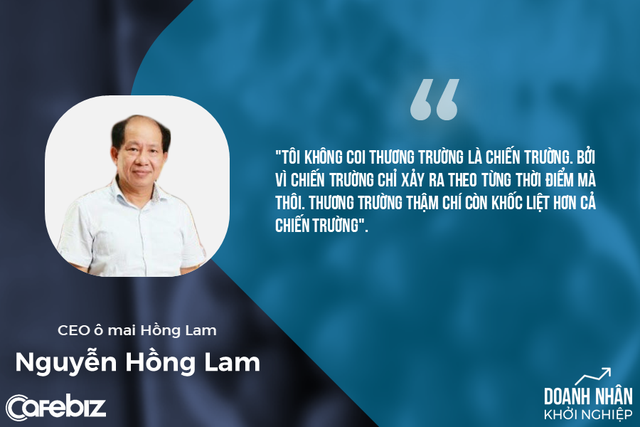 Ông chủ ô mai Hồng Lam: Rời quân ngũ đi khởi nghiệp vì món nợ 20 cây vàng và sở thích mua đứt BĐS ở các vị trí quan trọng trong kinh doanh - Ảnh 2.