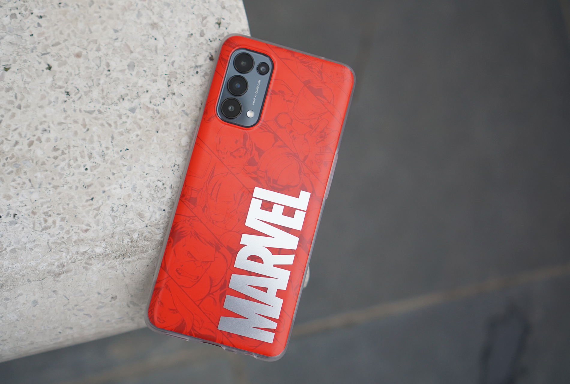 Oppo Reno 5 8G 128GB Marvel Edition đã ...