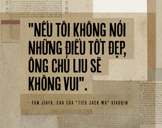 Câu chuyện về Tiểu Jack Ma - cậu bé tội nghiệp bị sự nổi tiếng xé nát cả tuổi thơ - Ảnh 4. Câu chuyện về Tiểu Jack Ma - cậu bé tội nghiệp bị sự nổi tiếng xé nát cả tuổi thơ - Ảnh 4.
