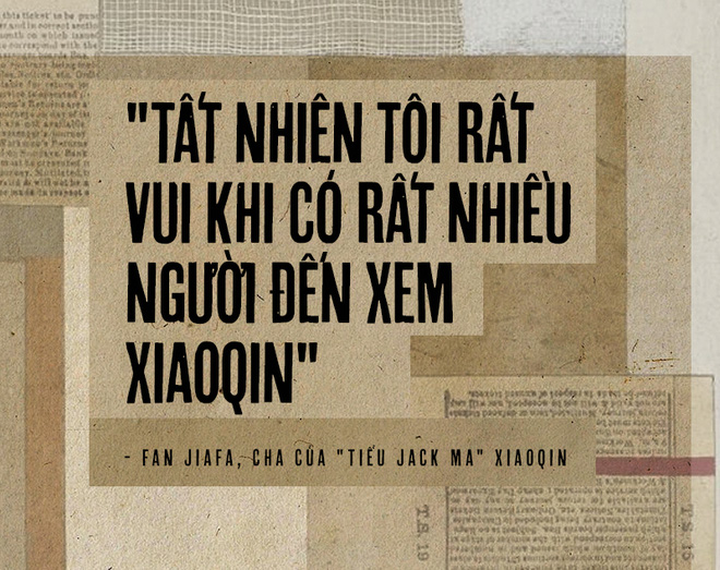 Câu chuyện về Tiểu Jack Ma - cậu bé tội nghiệp bị sự nổi tiếng xé nát cả tuổi thơ - Ảnh 10. Câu chuyện về Tiểu Jack Ma - cậu bé tội nghiệp bị sự nổi tiếng xé nát cả tuổi thơ - Ảnh 10.