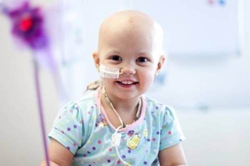 Ung thư ở trẻ em: 80% có cơ hội được chữa khỏi bệnh - Ảnh 1.