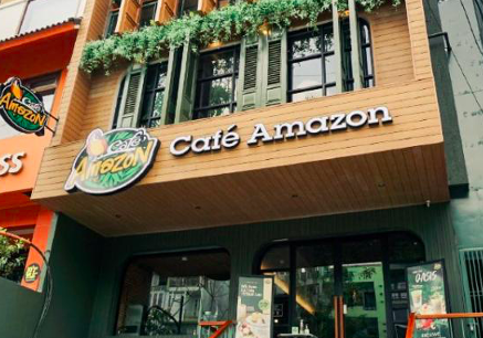 Ông lớn Thái - Café Amazon chính thức gia nhập và tuyên bố sẽ phủ khắp từ năm 2021: Cuộc chiến thị trường chuỗi cà phê Việt thêm khốc liệt hậu đại dịch? - Ảnh 2.