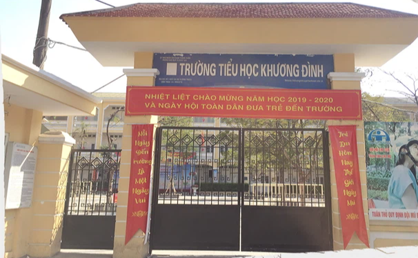 Top 7 trường tiểu học đạt chuẩn quốc gia tại quận Thanh Xuân: Trường khang trang, chất lượng học tập là điều thu hút phụ huynh nhất - Ảnh 6. Top 7 trường tiểu học đạt chuẩn quốc gia tại quận Thanh Xuân: Trường khang trang, chất lượng học tập là điều thu hút phụ huynh nhất - Ảnh 6.