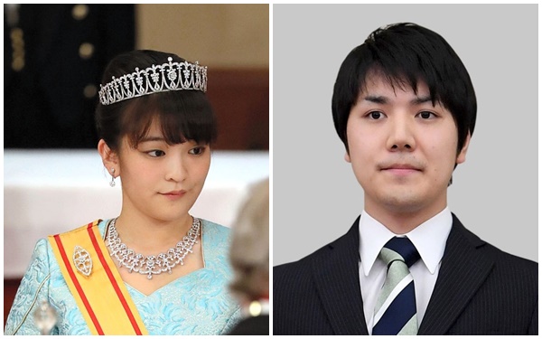 Vị hôn phu của Công chúa Nhật Bản chính thức lên tiếng sau 2 năm im lặng, trì hoãn đám cưới hết lần này đến lần khác - Ảnh 1.