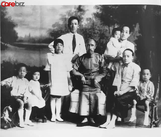 Một trong những gia tộc hiếm hoi giàu quá 17 đời: có 1000 ngôi nhà ở Thượng Hải, đời sau đều vào Harvard, nhưng không bao giờ khoe mẽ - Ảnh 4.