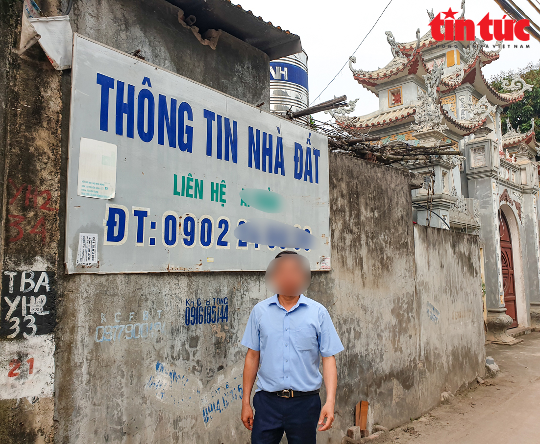  Cơn sốt đất tại Đông Anh, Hà Nội: Hỏa mù thông tin  - Ảnh 3.