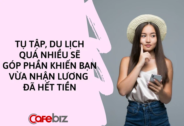 Bẫy tài chính ‘chí mạng’ người trẻ vô tình hoặc tự nguyện rơi vào: Mua xe xịn, chăm đi chơi, không để ra được đồng nào - Ảnh 1.