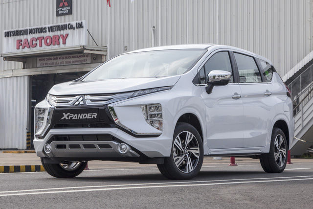 Vua doanh số Mitsubishi Xpander lộ thời điểm ra mắt bản hybrid cùng cả loạt xe mới - Ảnh 2.