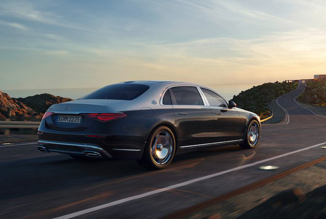 Mercedes-Maybach S 680 nhập tư chào hàng đại gia Việt: Giá khoảng 17 tỷ ngang hàng hãng, nhập châu Âu, có thể về cuối năm - Ảnh 2.