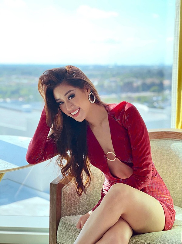 Để có những giây phút đỉnh cao tại Miss Universe 2020, Khánh Vân đã phải vượt qua không ít chê bai, đau đớn: Trong tim tôi, tôi nghĩ mình đã chiến thắng - Ảnh 3.