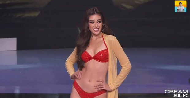  Rất tiếc Khánh Vân đã không thể có mặt trong Top 10, dừng chân ở Top 21 Miss Universe 2020 - Ảnh 1.