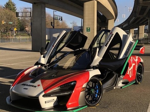 Rộ tin siêu phẩm McLaren Senna thứ hai về Việt Nam: Phá thế độc tôn của xe đại gia Hoàng Kim Khánh, ngoại thất phối kiểu lạ mắt - Ảnh 6.