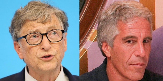 Bill Gates kết bạn với Jeffrey Epstein vì muốn nhận giải Nobel Hòa bình? - Ảnh 1.