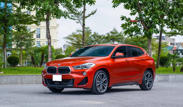 Đại gia bán BMW X2 giá 1,6 tỷ: 3 năm chạy 4.700km, xe chỉ cất trong nhà và mang đi bảo dưỡng - Ảnh 3.