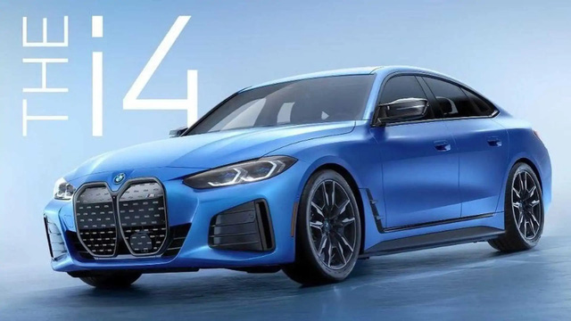 Lỡ đăng ảnh lên Instagram rồi vội xoá, BMW để lộ tương lai dùng logo M cho xe điện  - Ảnh 1.