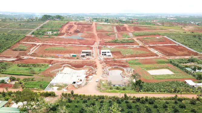  Hàng loạt địa phương lọt ‘tầm ngắm’ kiểm tra về quản lý kinh doanh BĐS, đất đai  - Ảnh 2.