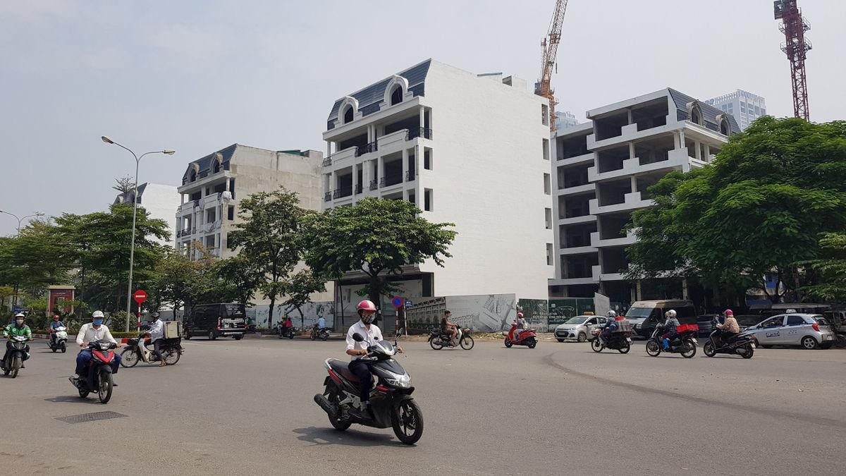  Thông tin mới vụ lình xình 14 căn biệt thự dự án phố Wall ở Hà Nội  - Ảnh 2.
