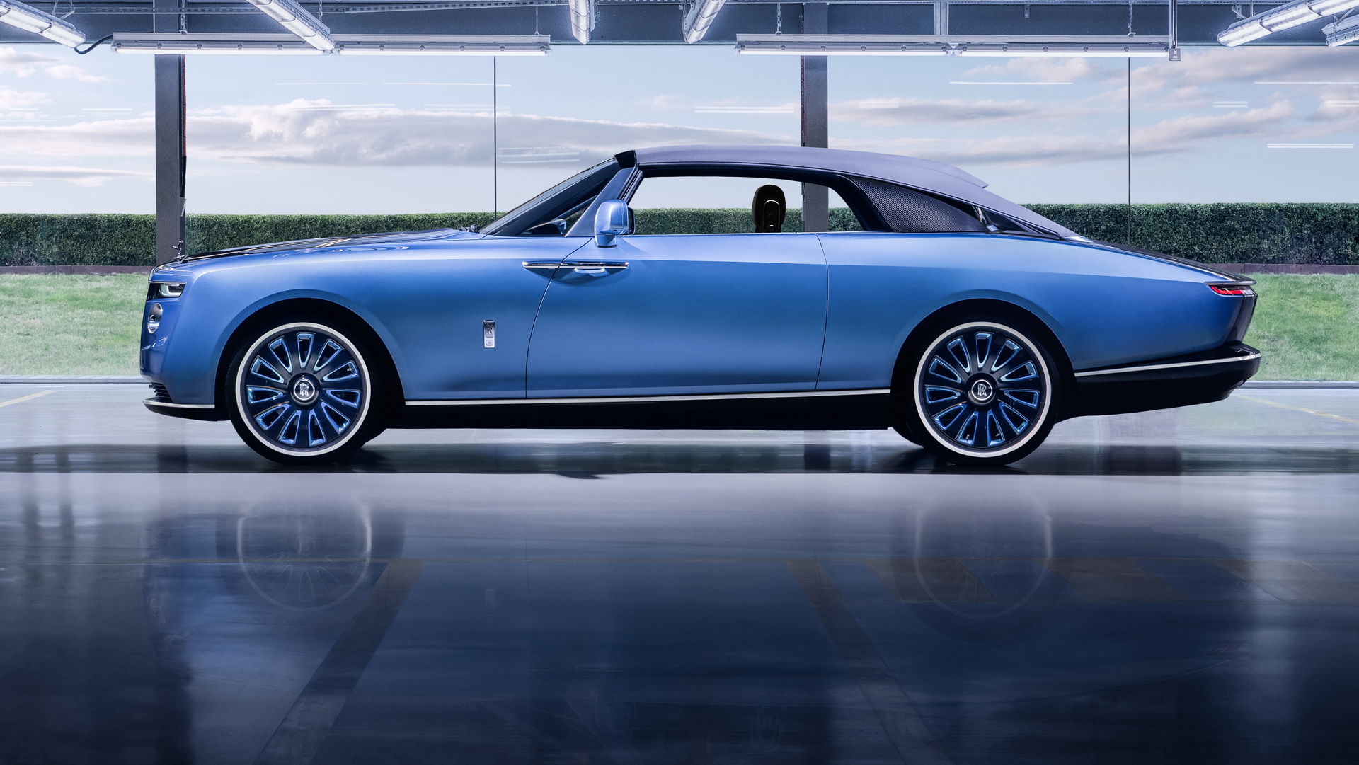 RollsRoyces Boat Tail becomes the worlds most expensive new car  Luxury  London