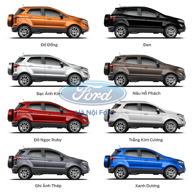 Lộ giá và thông tin Ford Ranger lắp ráp: Rẻ hơn xe nhập khẩu cả chục triệu, có điểm chung với EcoSport - Ảnh 2.