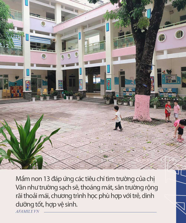 Mẹ Sài Gòn review trường mầm non ai nghe cũng mê: Trường có vườn rau, hồ cá, bé được học nhiều kỹ năng nhưng học phí thì dưới 2 triệu đồng - Ảnh 3.