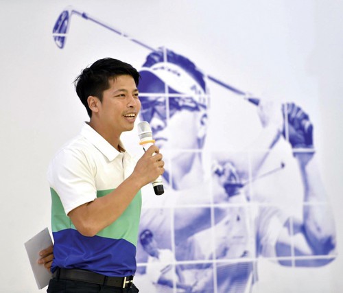 Chuyện ít biết về giải đấu đặt nền móng cho Golf chuyên nghiệp Việt Nam - Ảnh 2. Chuyện ít biết về giải đấu đặt nền móng cho Golf chuyên nghiệp Việt Nam - Ảnh 2.