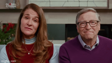 Soi lần cuối cùng xuất hiện bên nhau, dân mạng phát hiện chi tiết cho thấy hôn nhân của vợ chồng tỷ phú Bill Gates đã rạn nứt từ lâu - Ảnh 3.
