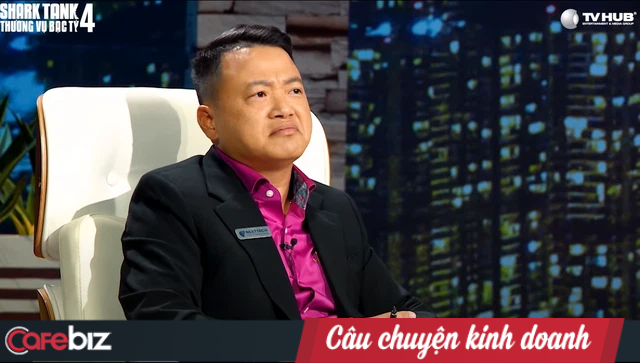 Thuật đàm phán nhìn từ màn gọi vốn của Coolmate: Cục diện thay đổi sau 1 câu ‘khích tướng’ của Shark Phú, Founder quyết không nhường cá mập dù chỉ 0,5% cổ phần - Ảnh 2. Thuật đàm phán nhìn từ màn gọi vốn của Coolmate: Cục diện thay đổi sau 1 câu ‘khích tướng’ của Shark Phú, Founder quyết không nhường cá mập dù chỉ 0,5% cổ phần - Ảnh 2.