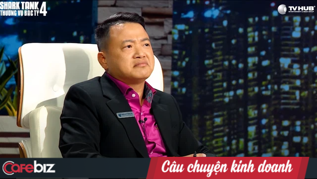 Thuật đàm phán nhìn từ màn gọi vốn của Coolmate: Cục diện thay đổi sau 1 câu ‘khích tướng’ của Shark Phú, Founder quyết không nhường cá mập dù chỉ 0,5% cổ phần - Ảnh 2.