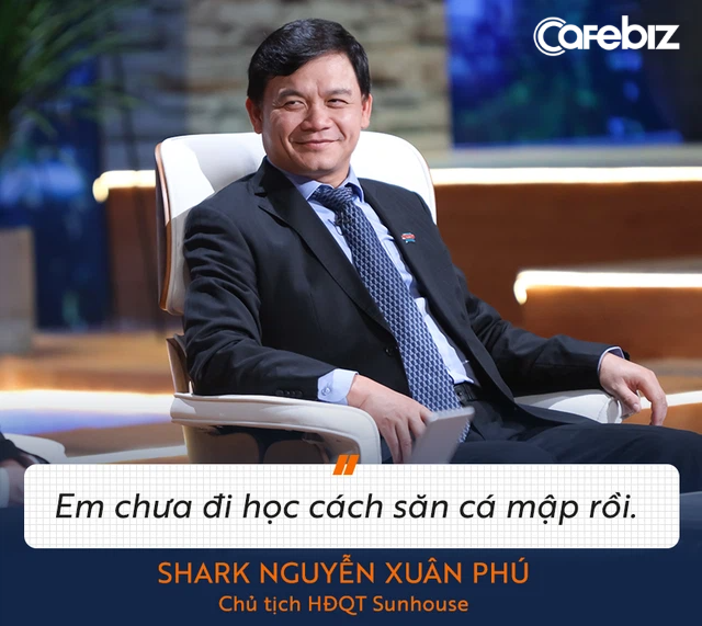 Thuật đàm phán nhìn từ màn gọi vốn của Coolmate: Cục diện thay đổi sau 1 câu ‘khích tướng’ của Shark Phú, Founder quyết không nhường cá mập dù chỉ 0,5% cổ phần - Ảnh 5. Thuật đàm phán nhìn từ màn gọi vốn của Coolmate: Cục diện thay đổi sau 1 câu ‘khích tướng’ của Shark Phú, Founder quyết không nhường cá mập dù chỉ 0,5% cổ phần - Ảnh 5.
