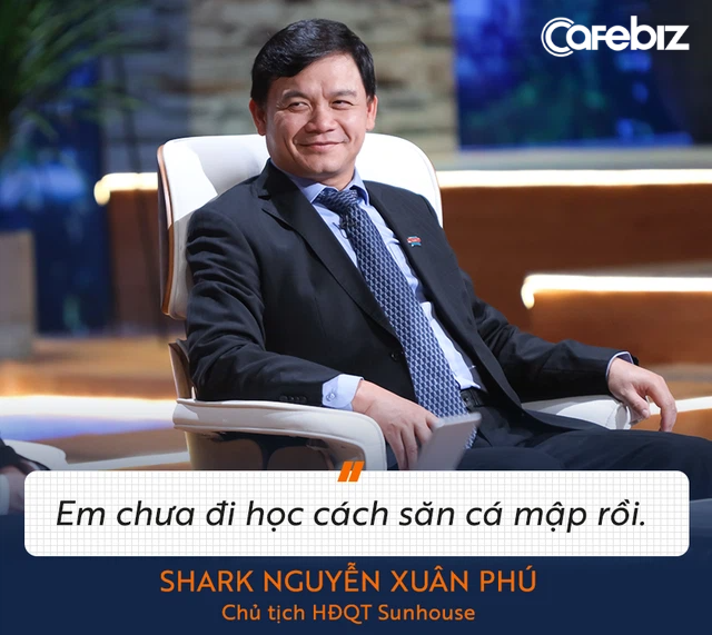 Thuật đàm phán nhìn từ màn gọi vốn của Coolmate: Cục diện thay đổi sau 1 câu ‘khích tướng’ của Shark Phú, Founder quyết không nhường cá mập dù chỉ 0,5% cổ phần - Ảnh 5.